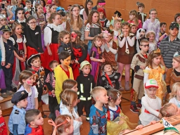 Kinderkarneval am 19.02.2023